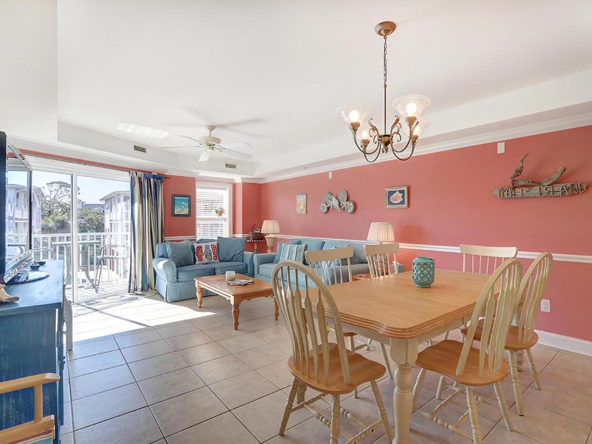 Beachside Colony Tybee Island Buitenkant foto